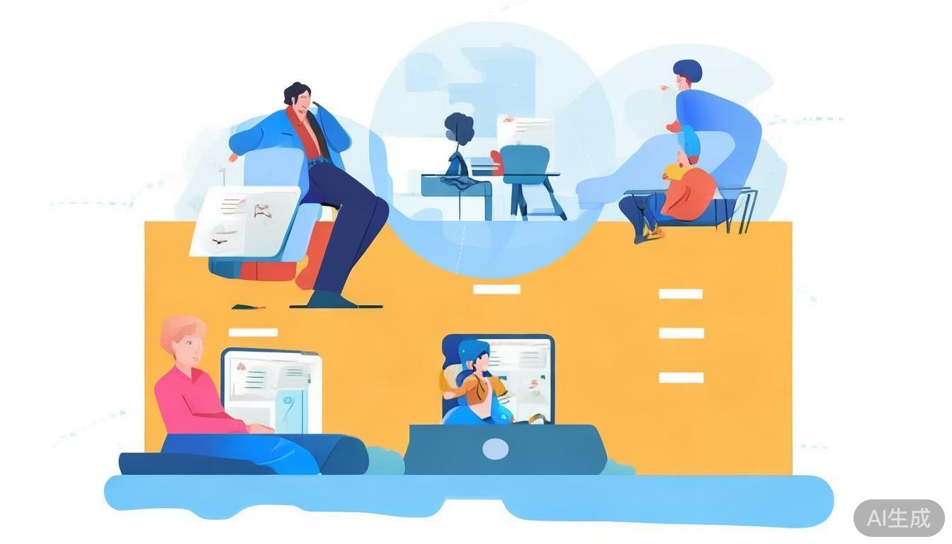 四、丰富的应用场景
快帆VPN广泛应用于跨境商务