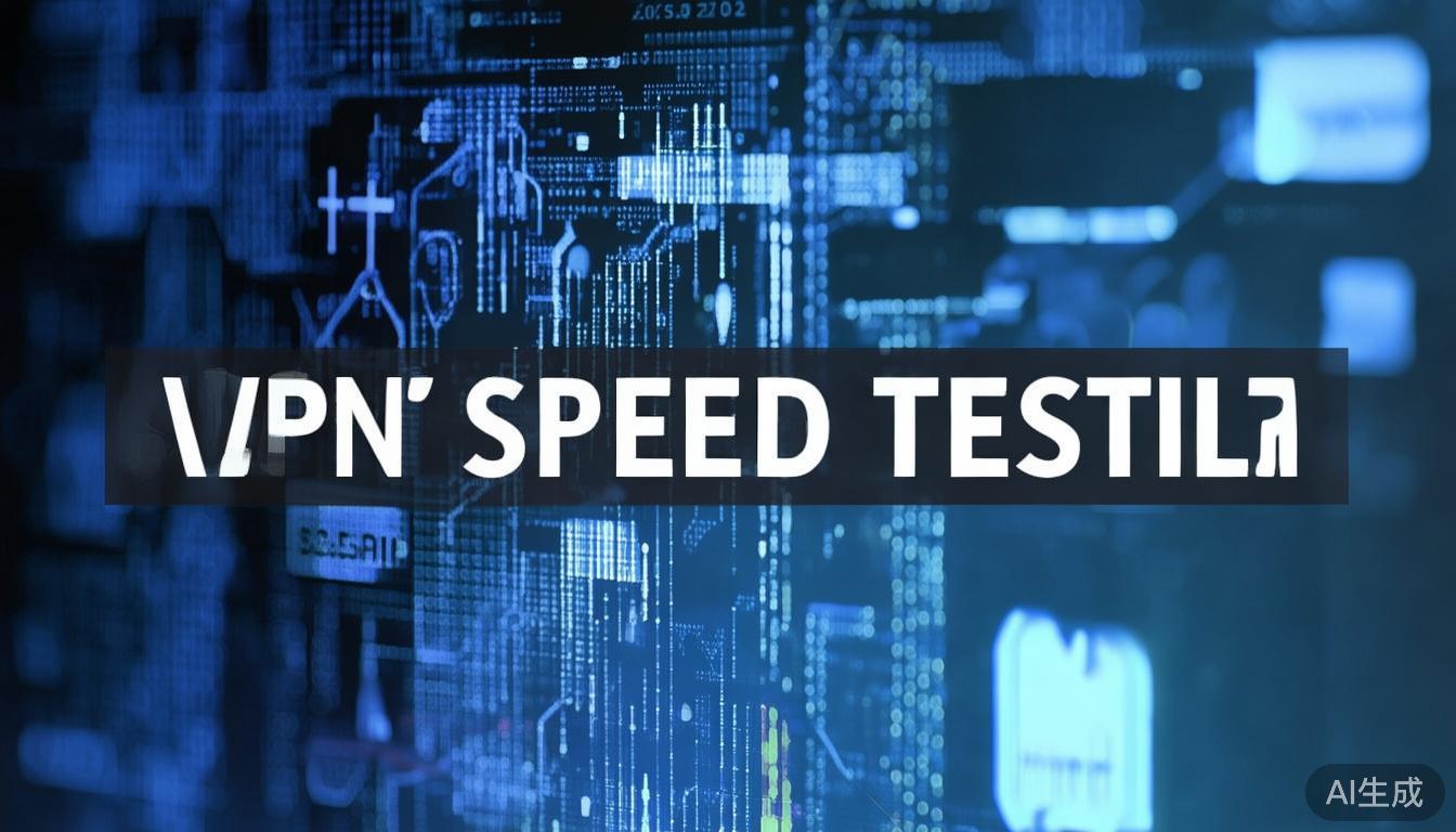 2024年最佳VPN测速器全面评测与使用推荐指南 在网络环境日益复杂的今天,用户对互联网隐私保护和网