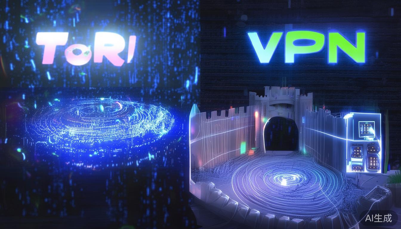 为什么选择VPN可以有效提升访问Tor网络的隐私与安全水平 在深入分析之前,首先需要明确两者的基本特性。 *T