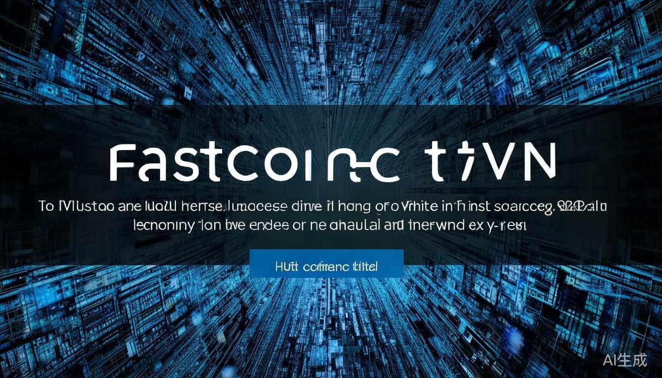 如今，随着数字生活的不断丰富与复杂，保障网络隐私和