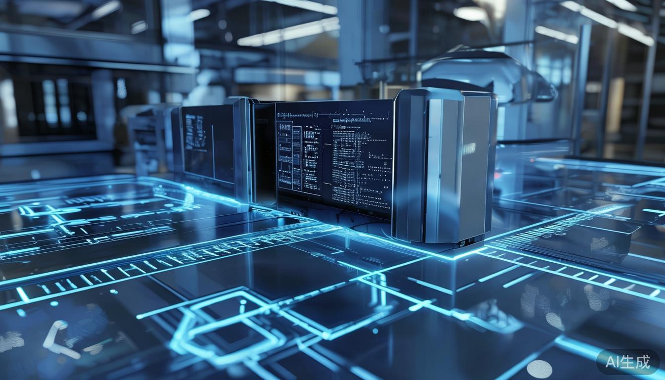 建议将DMZ区域放置在企业内部网络的边缘，设置专用