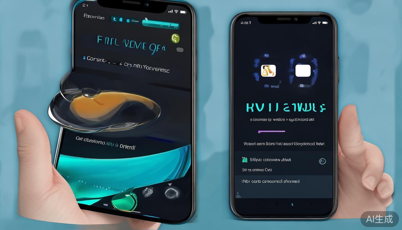 在iPhone上，用户可以打开“控制中心”，长按或