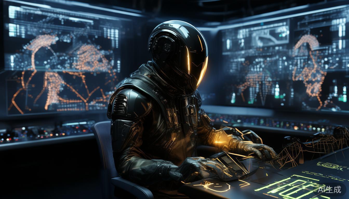 在当今网络世界中，国家和企业都在通过数字化手段进行