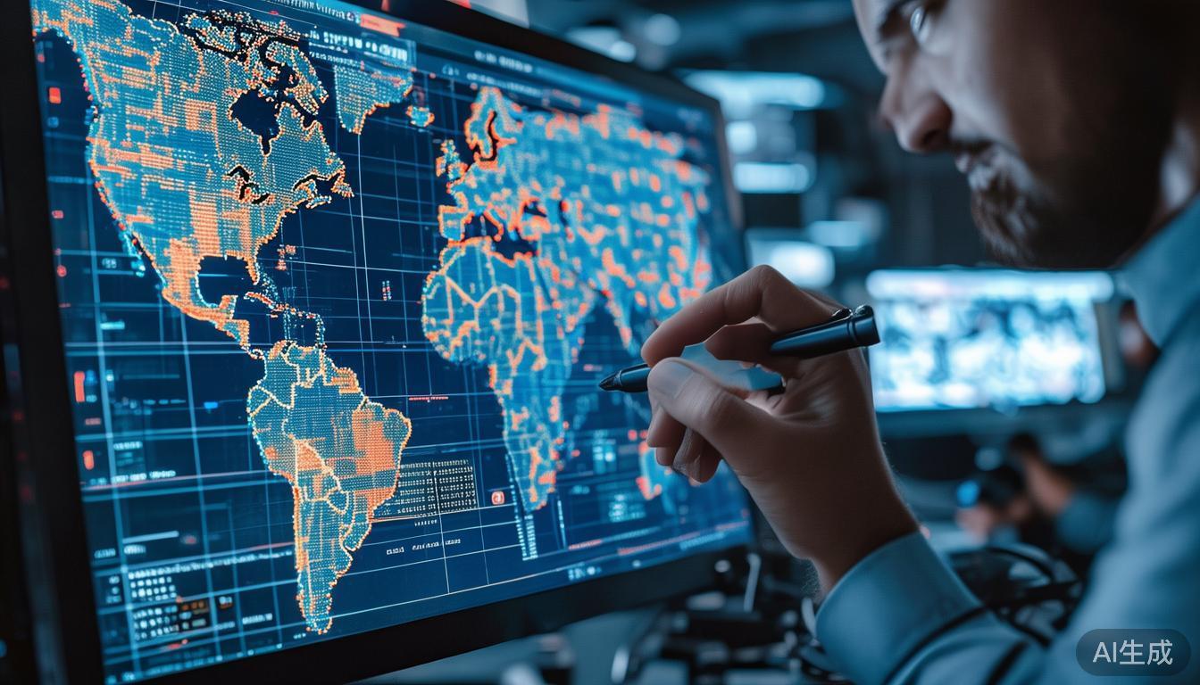 利用VPN检测技术识别网络流量：一些网络管理系统采