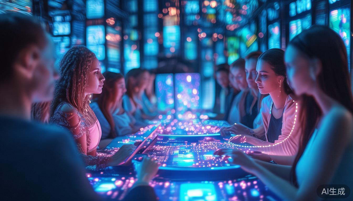 在数字时代，互联网已成为我们生活中不可或缺的一部分