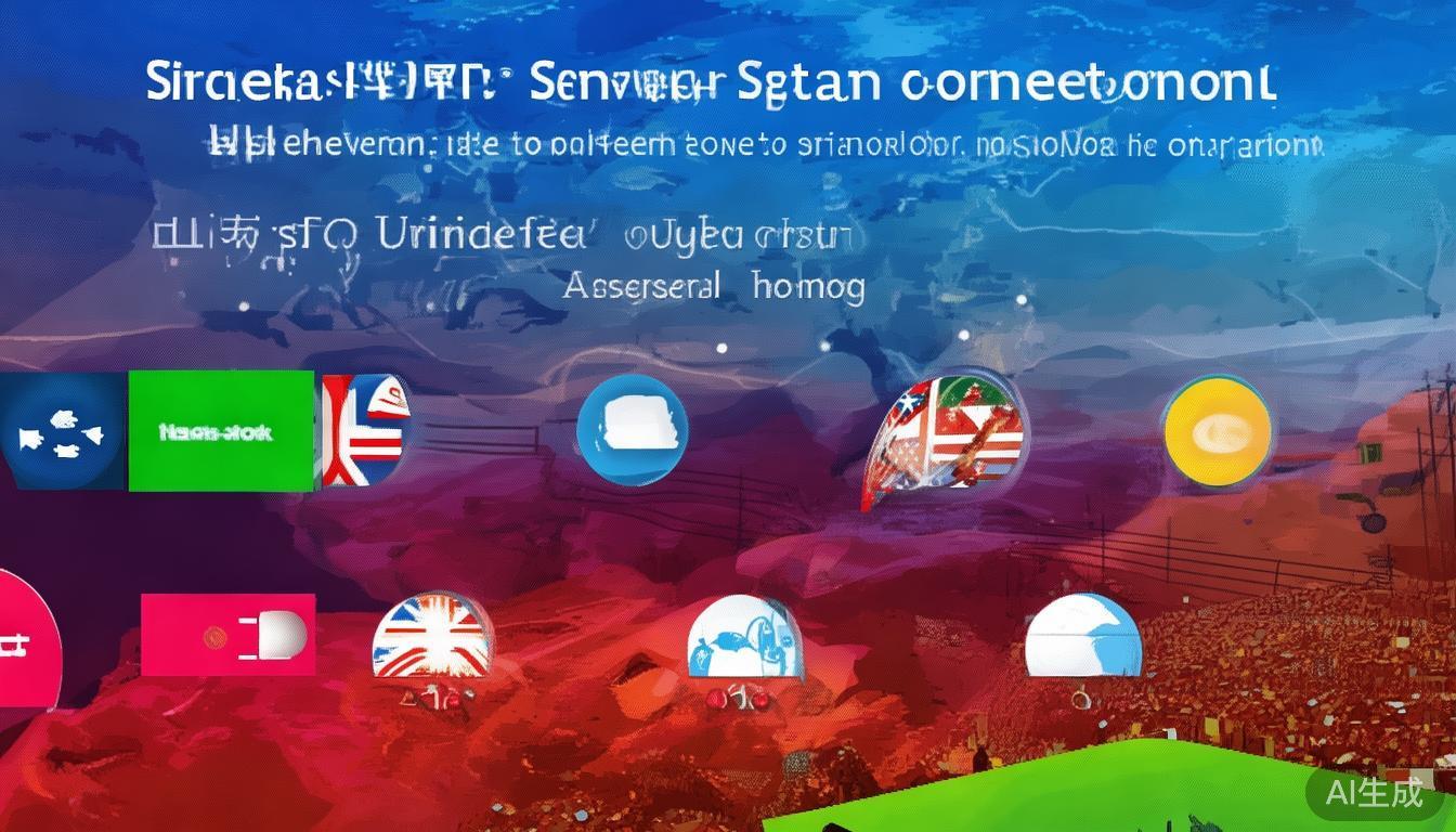 丰富的线路选择：天行VPN提供多国服务器连接，用户