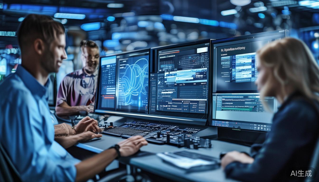 四、易于管理
集中的管理平台简化权限配置、策略制