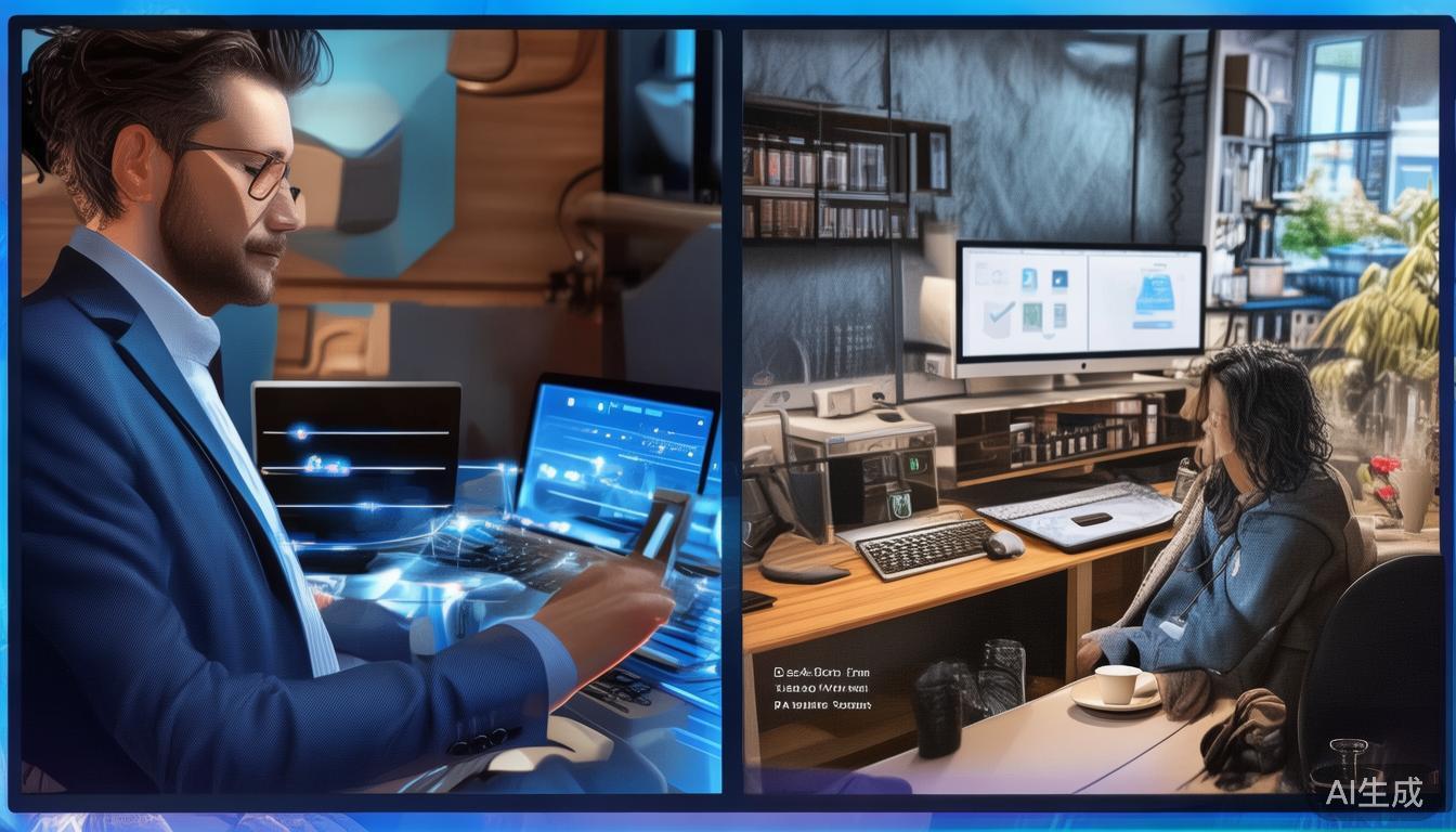 快连VPN全面解析与加速器推荐:实用指南助你安全畅游网络 举例来说,某位用户经常需要远程办公。使用快连VPN