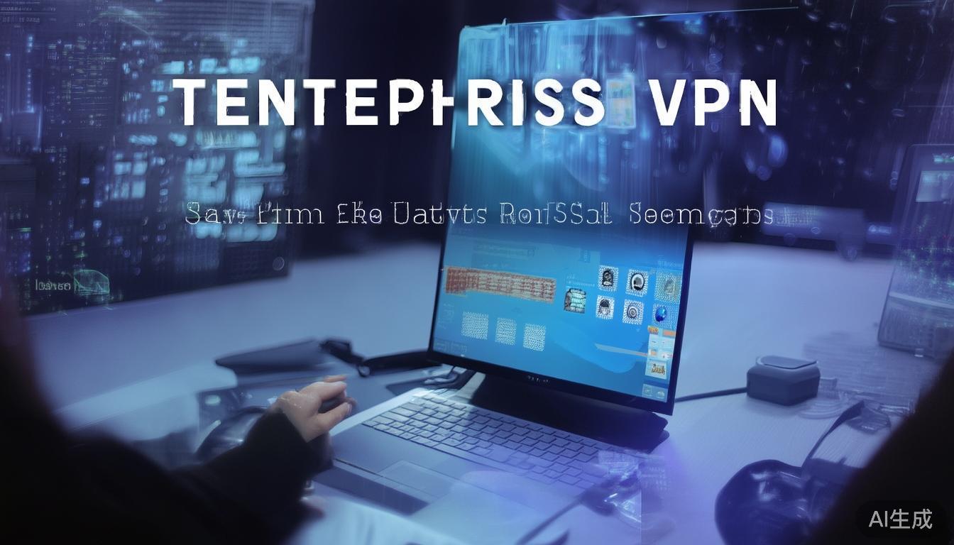 随着远程办公和跨地域协作的普及，企业对安全可靠的网